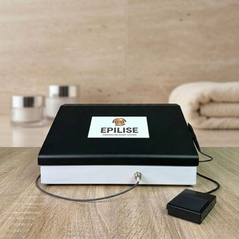 avant après thermolyse épilise résultat réel