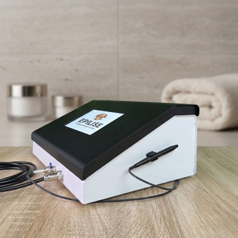 avant après thermolyse épilise résultat réel