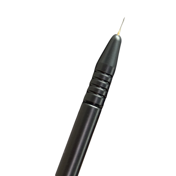 stylet thermolyse Épilise filament doré